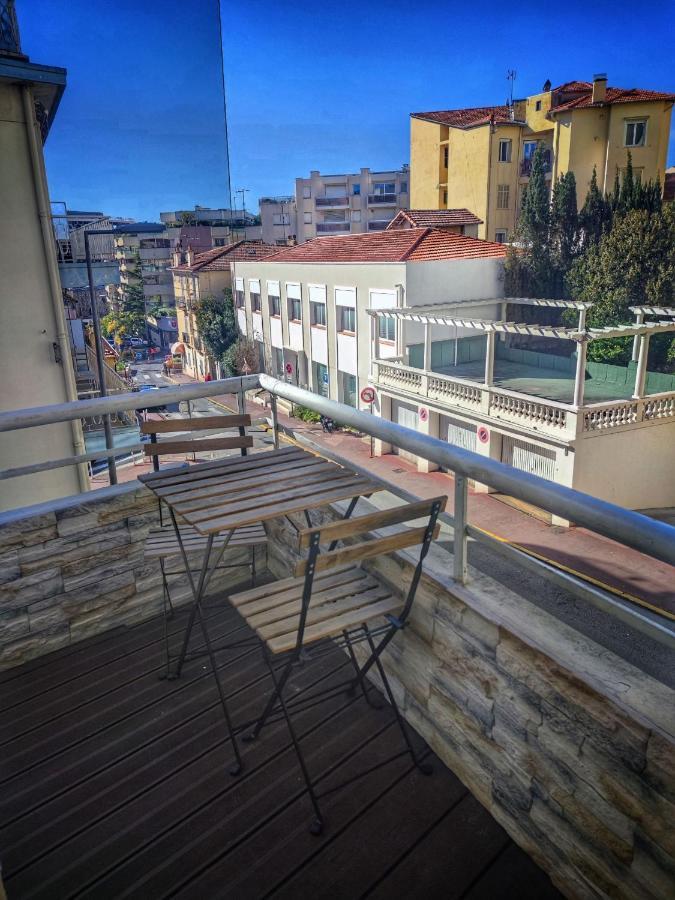 Cannes Holiday Suite A 2 Pas Du Festival Et Plages Exteriér fotografie
